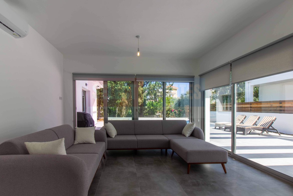 Modern Luxury Villa in Ozanköy