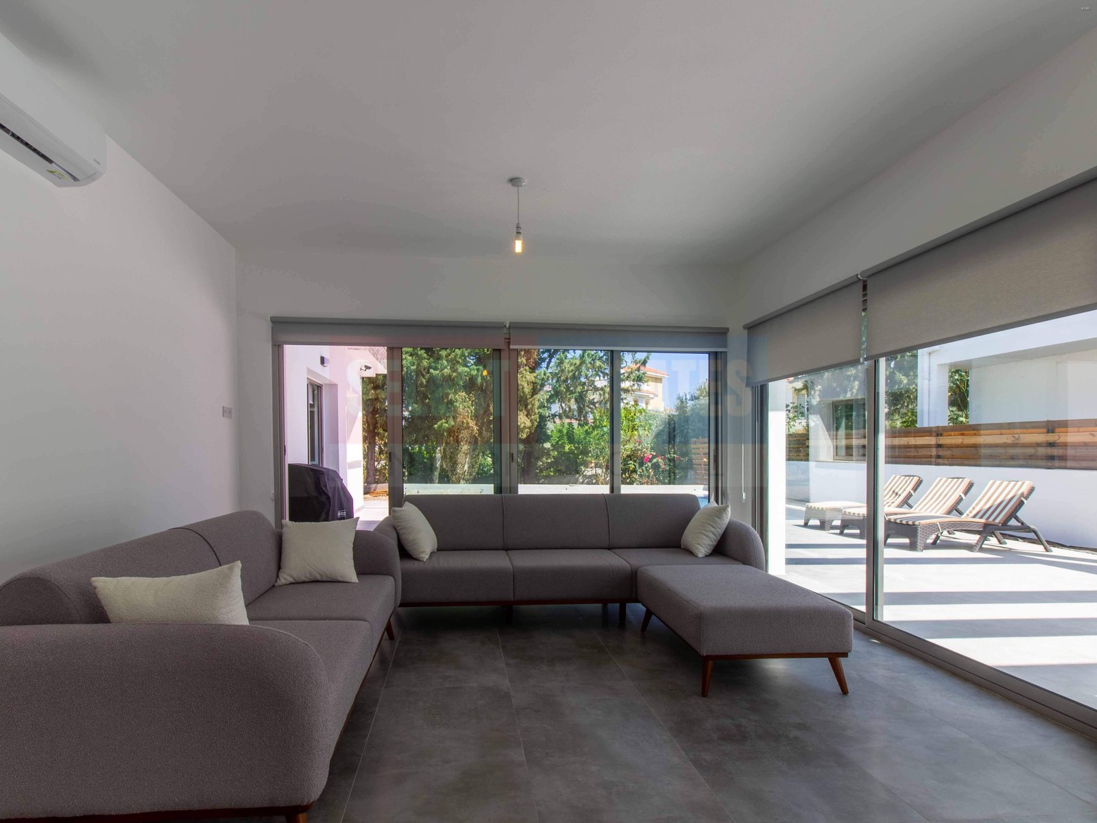 Modern Luxury Villa in Ozanköy