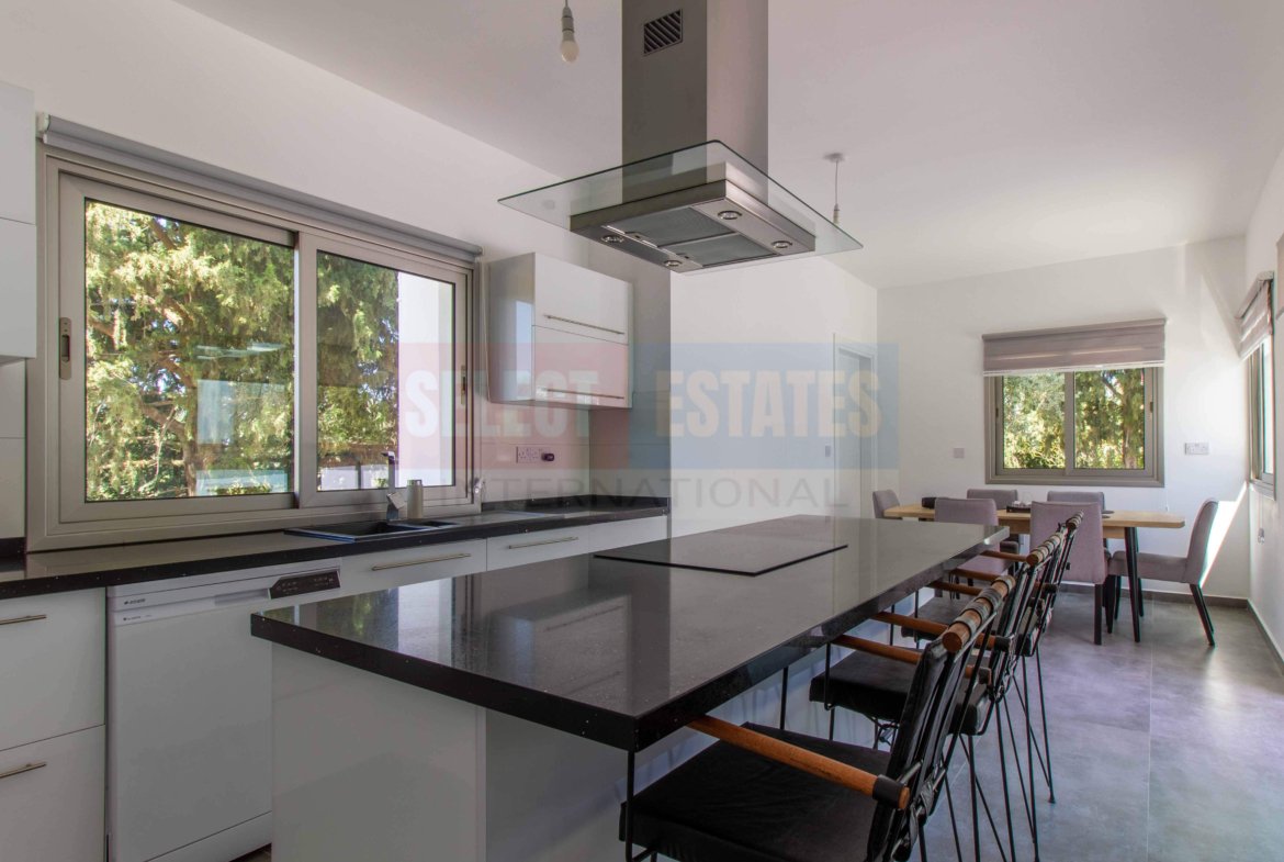 Modern Luxury Villa in Ozanköy