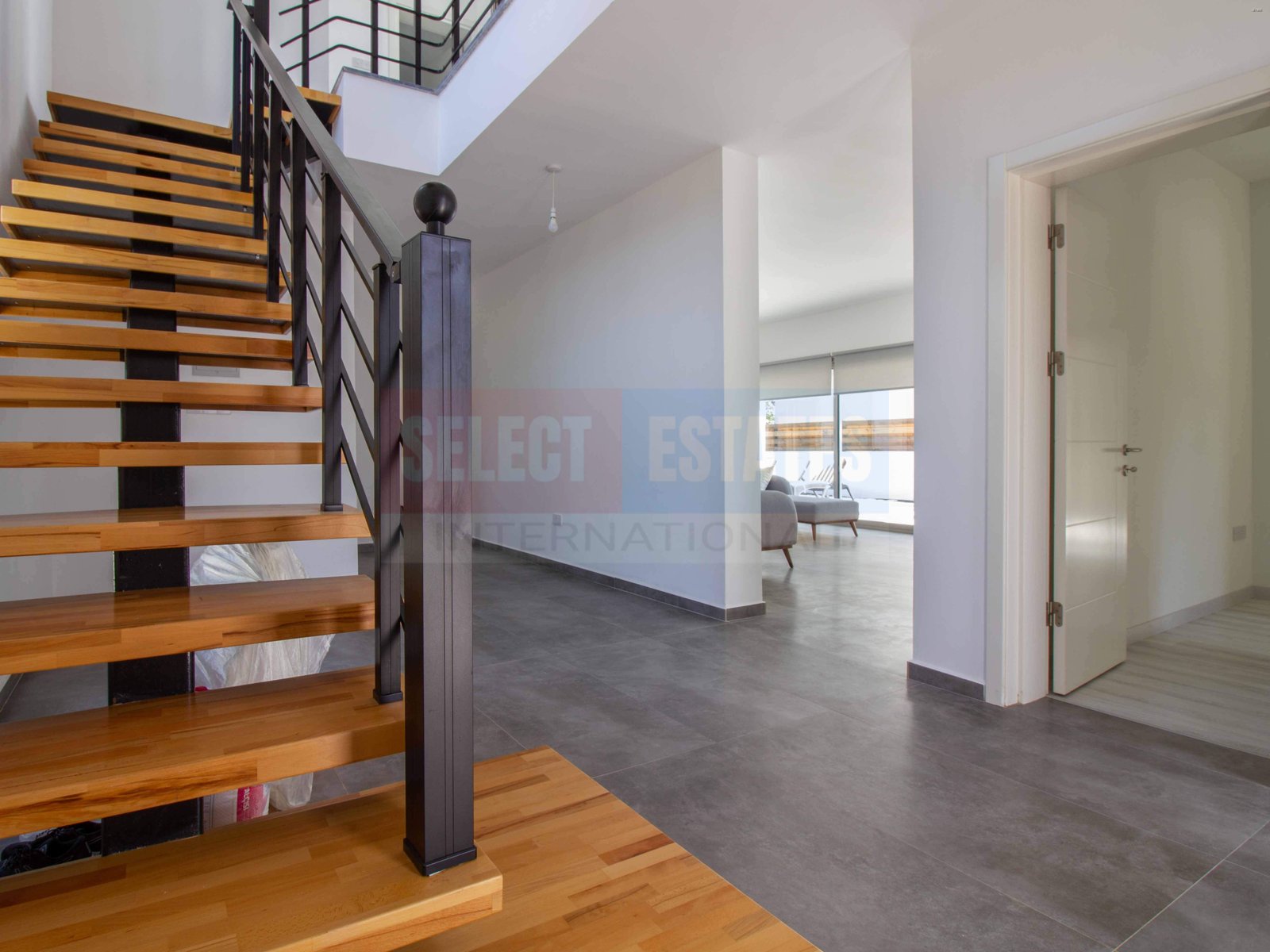 Modern Luxury Villa in Ozanköy