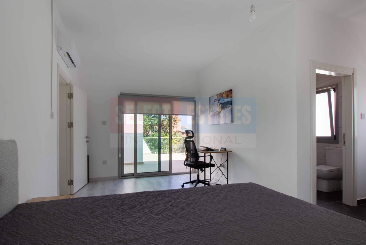 Modern Luxury Villa in Ozanköy