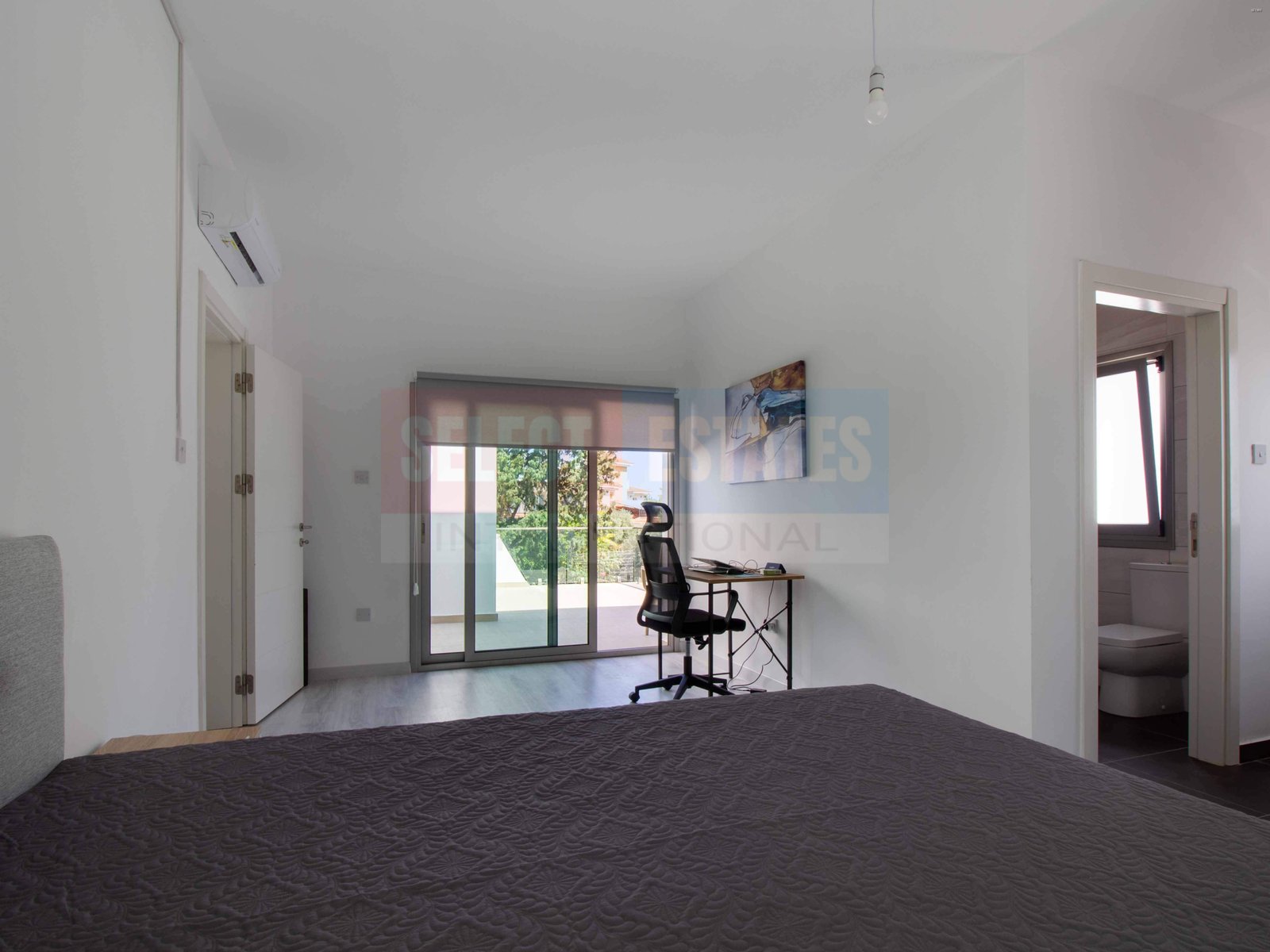 Modern Luxury Villa in Ozanköy