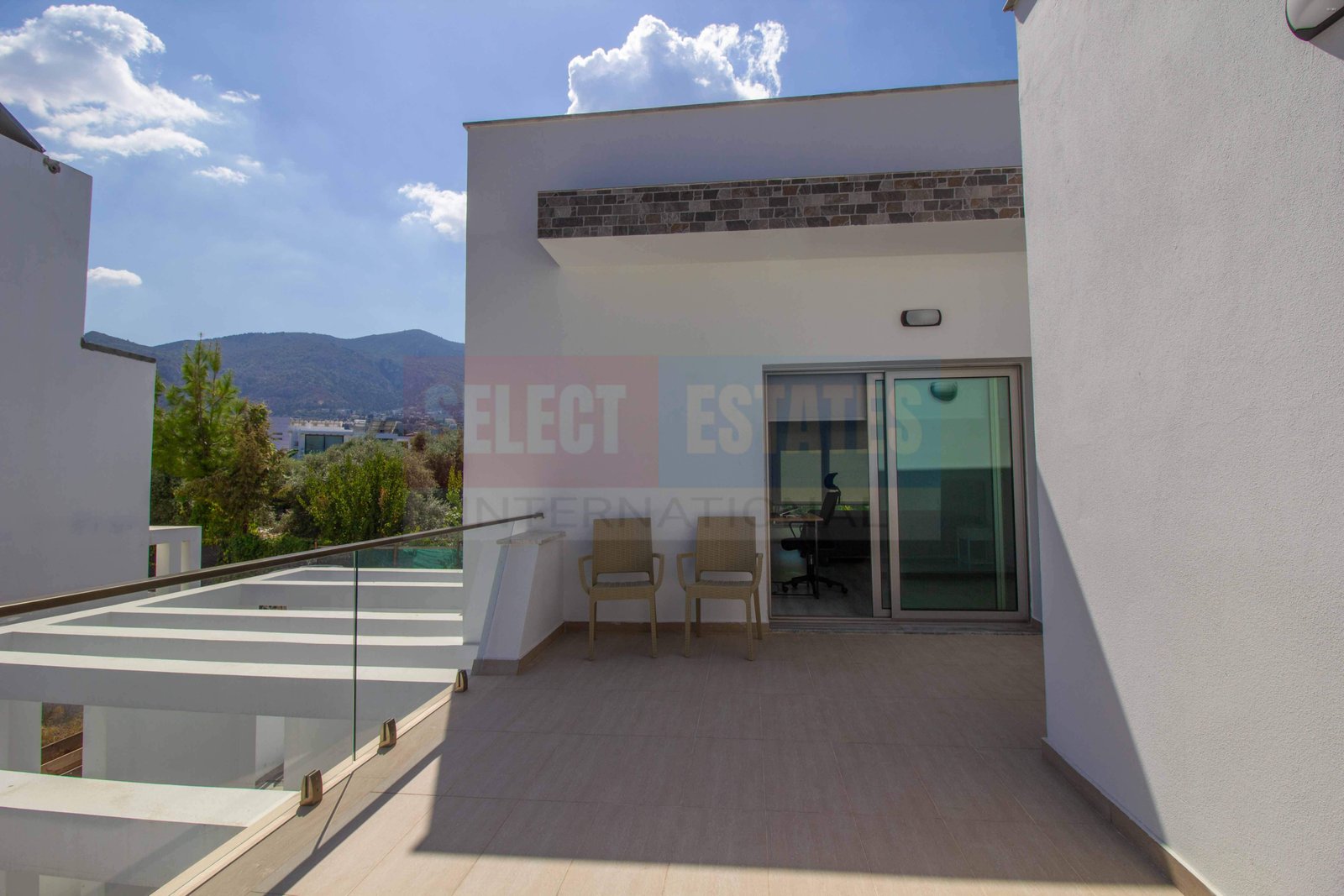 Modern Luxury Villa in Ozanköy