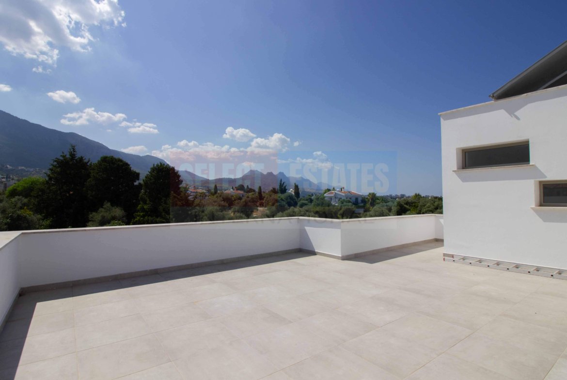 Modern Luxury Villa in Ozanköy