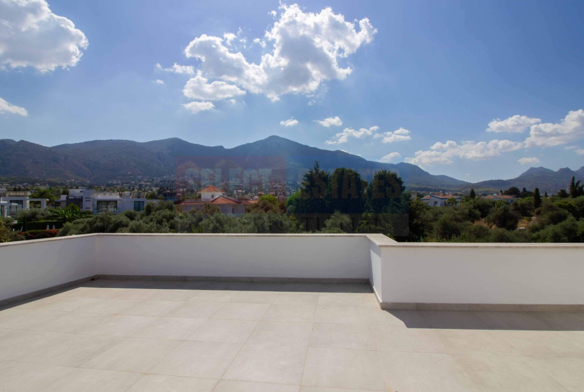 Modern Luxury Villa in Ozanköy