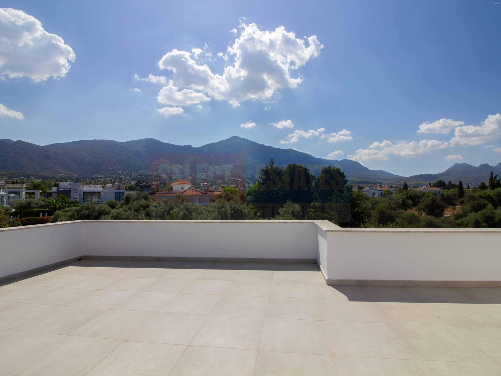 Modern Luxury Villa in Ozanköy