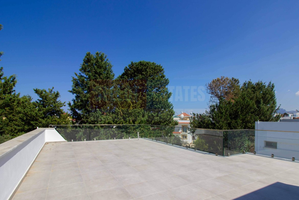 Modern Luxury Villa in Ozanköy