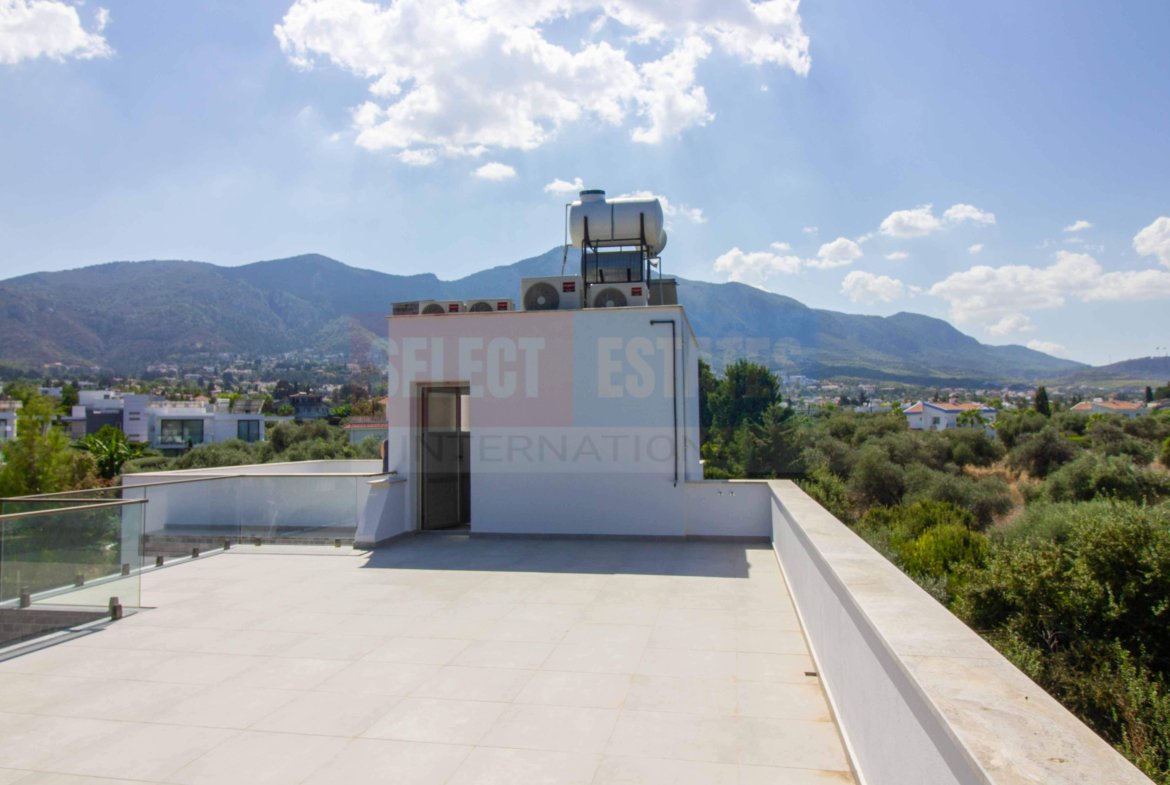 Modern Luxury Villa in Ozanköy