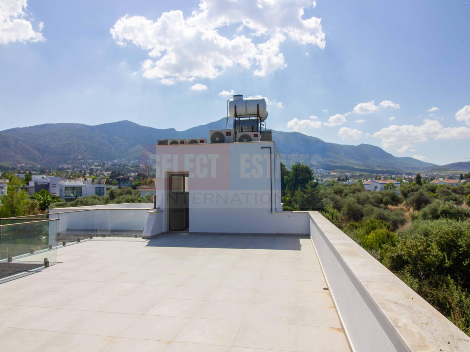 Modern Luxury Villa in Ozanköy