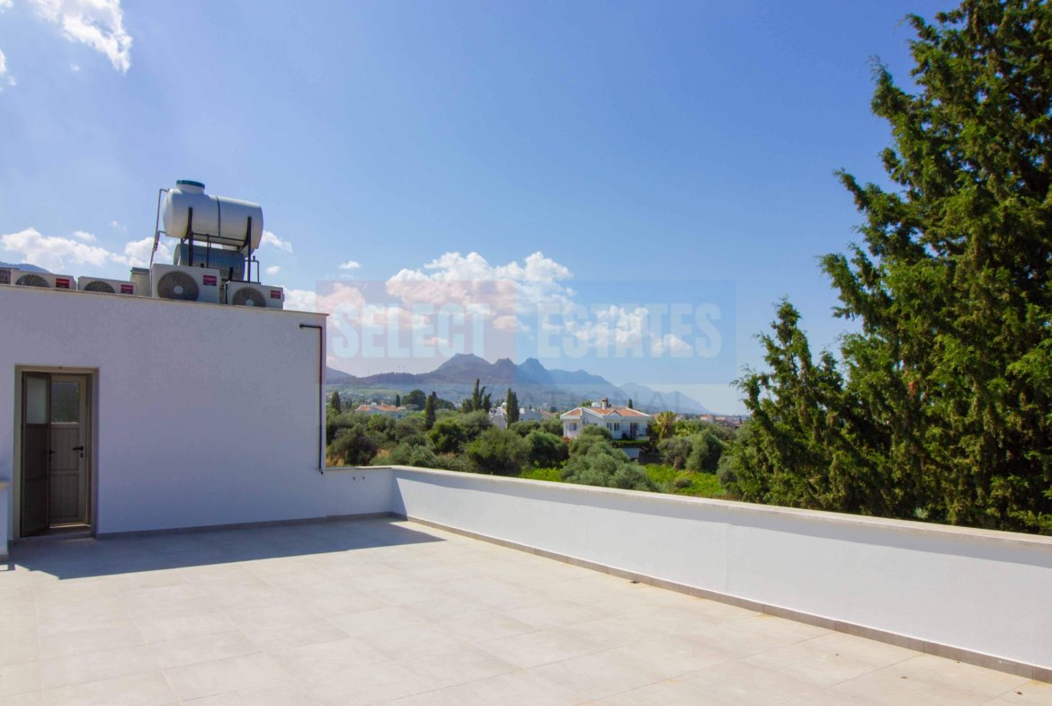 Modern Luxury Villa in Ozanköy