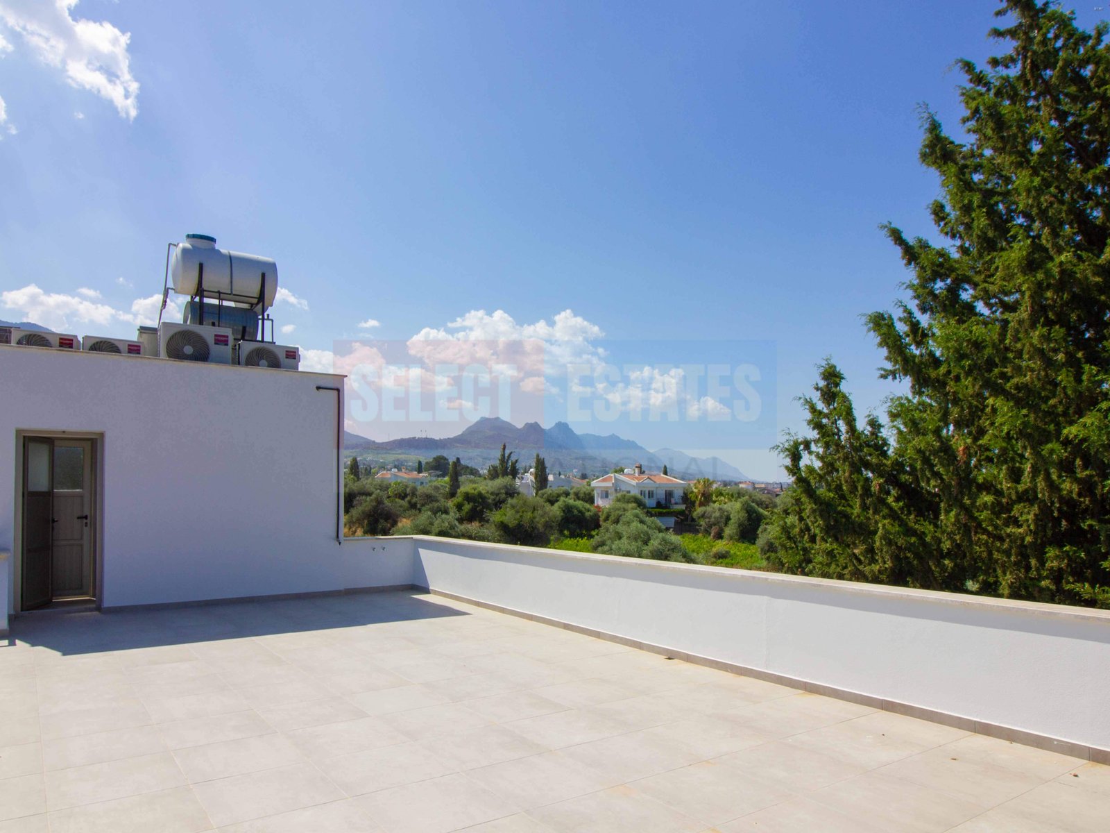 Modern Luxury Villa in Ozanköy