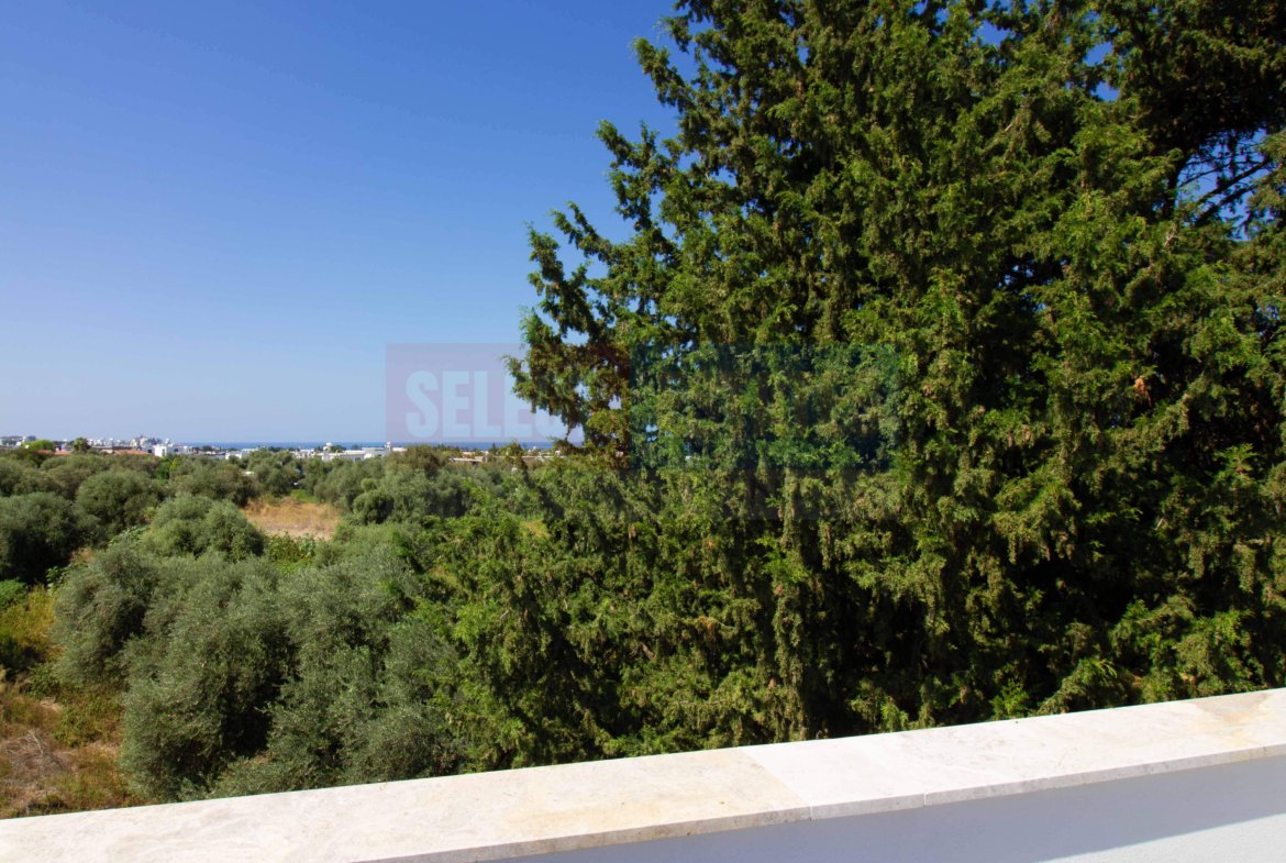 Modern Luxury Villa in Ozanköy