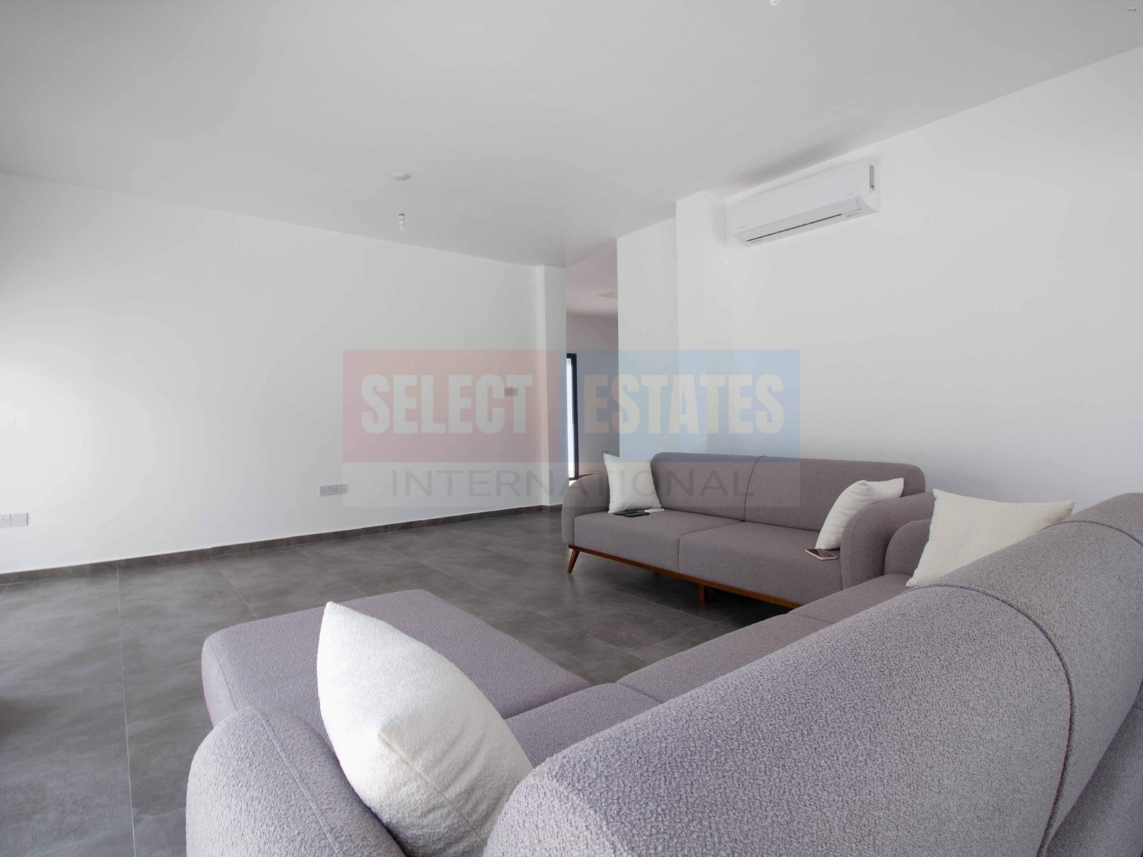Modern Luxury Villa in Ozanköy
