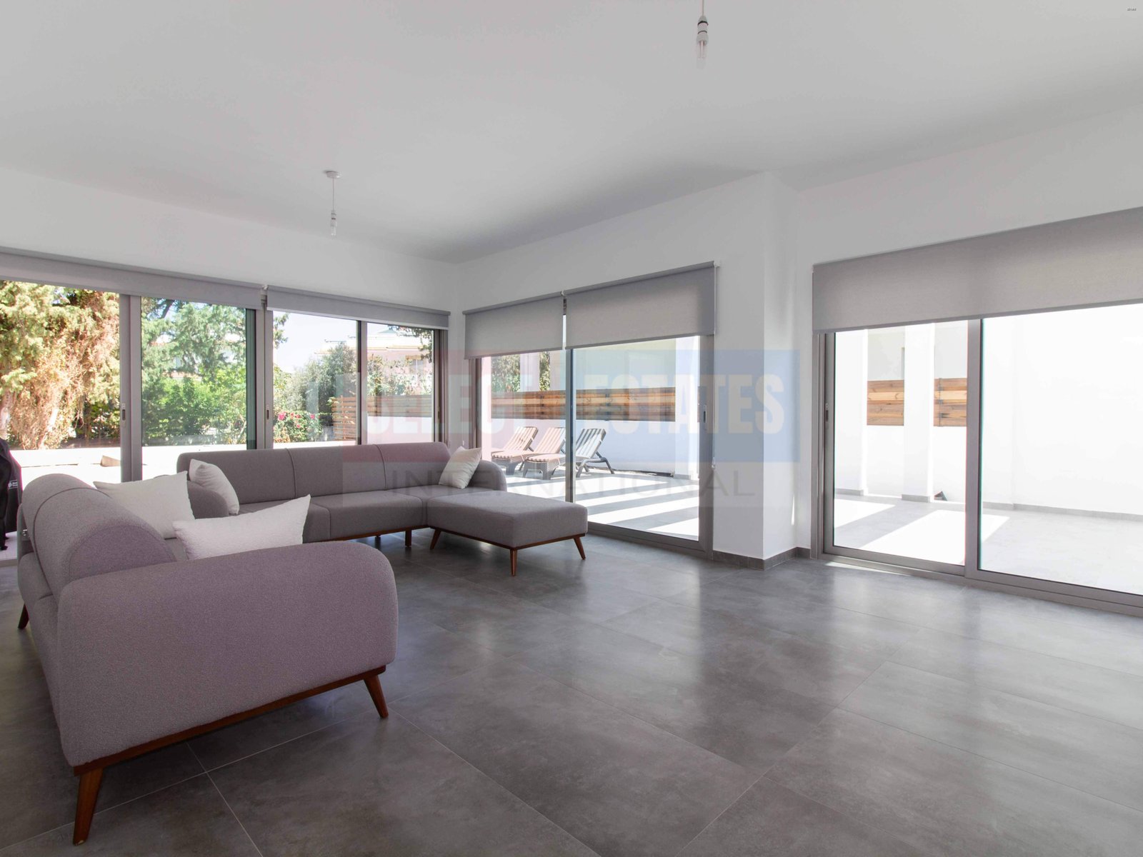 Modern Luxury Villa in Ozanköy