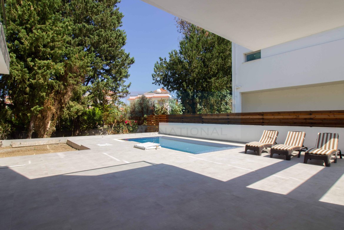 Modern Luxury Villa in Ozanköy