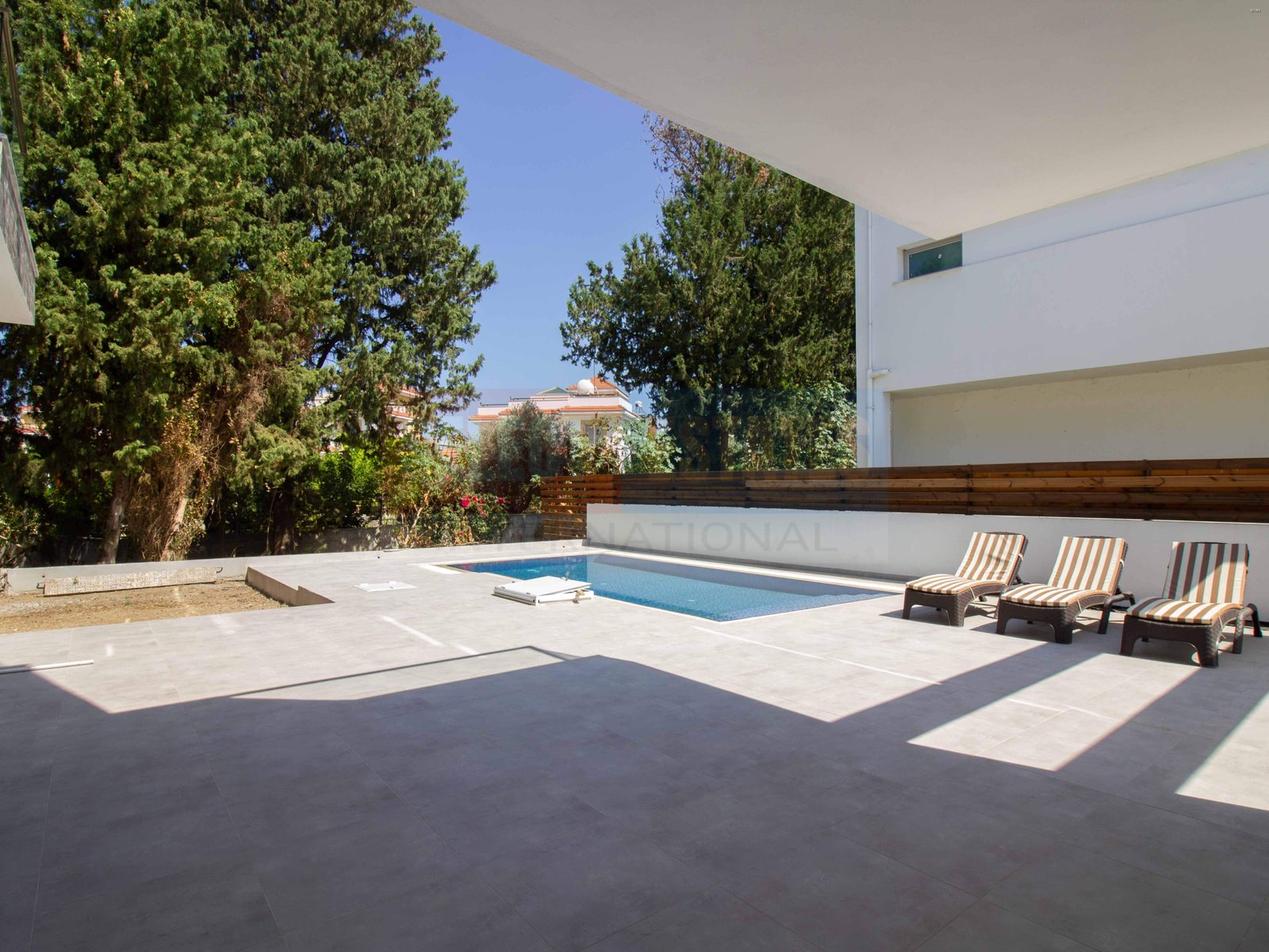 Modern Luxury Villa in Ozanköy