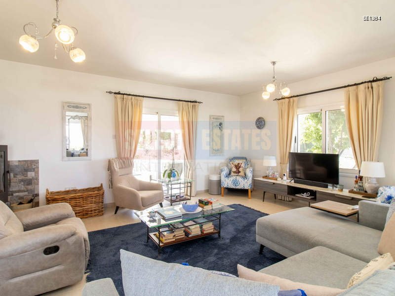 Magnificent Villa with Sea View in Arapköy