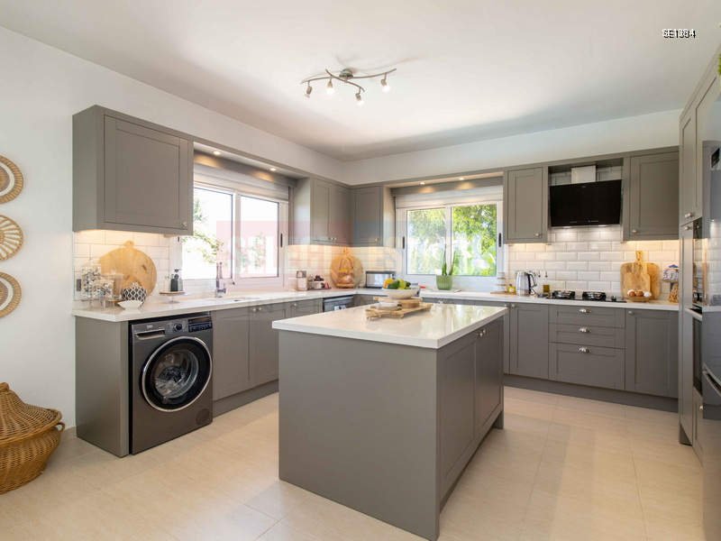 Magnificent Villa with Sea View in Arapköy