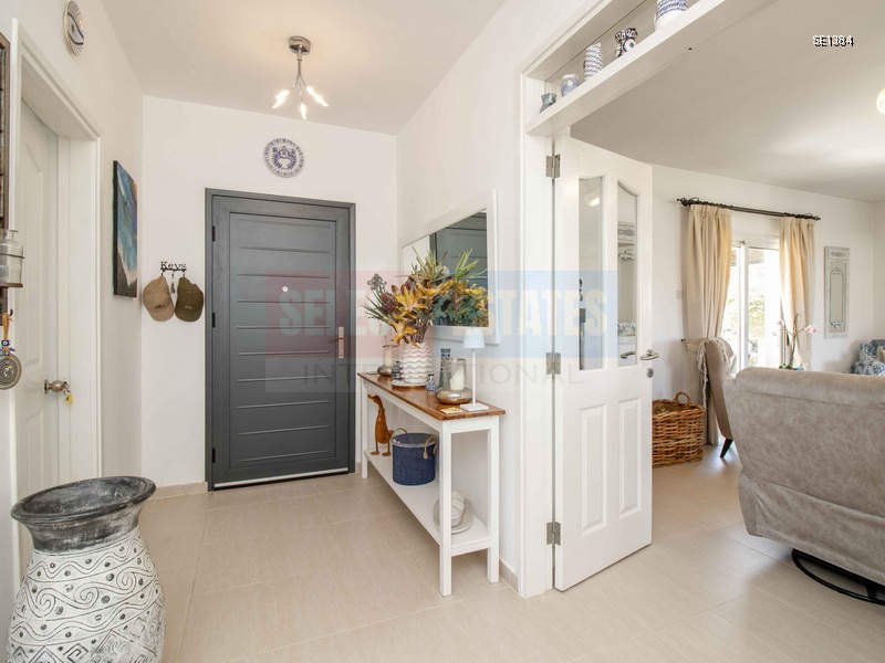 Magnificent Villa with Sea View in Arapköy