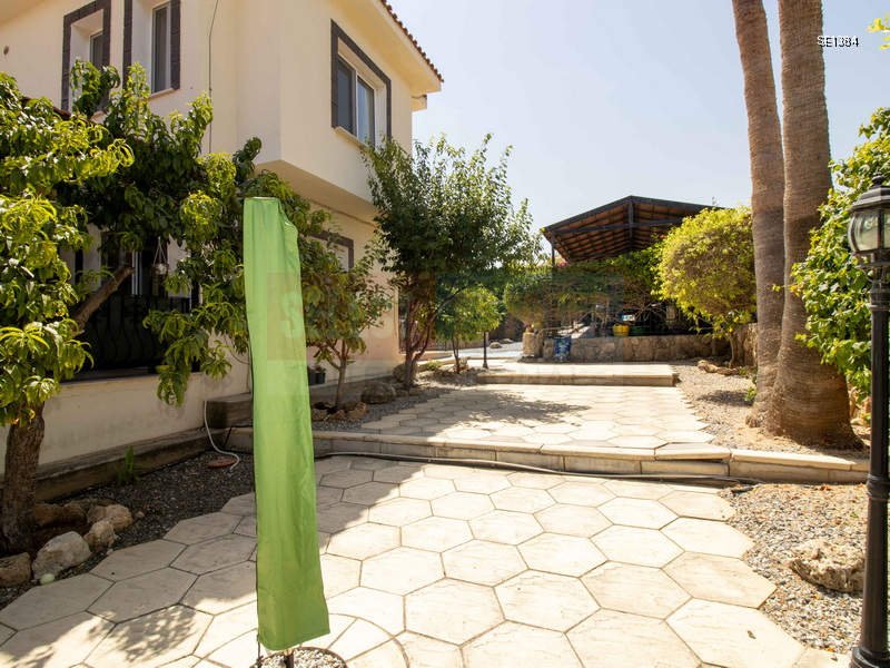 Magnificent Villa with Sea View in Arapköy