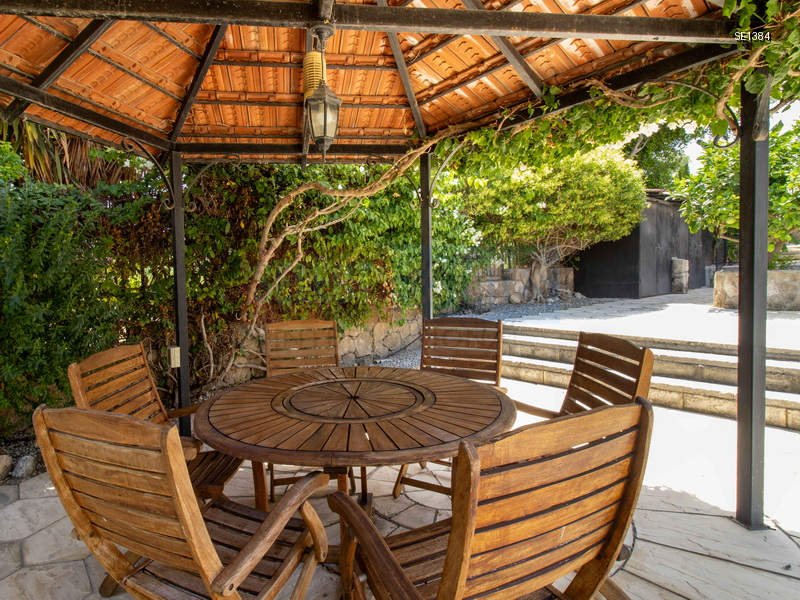 Magnificent Villa with Sea View in Arapköy