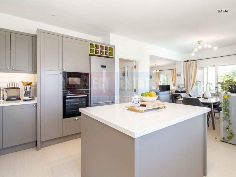 Magnificent Villa with Sea View in Arapköy