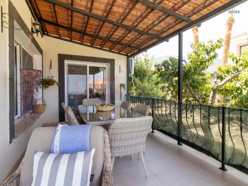 Magnificent Villa with Sea View in Arapköy