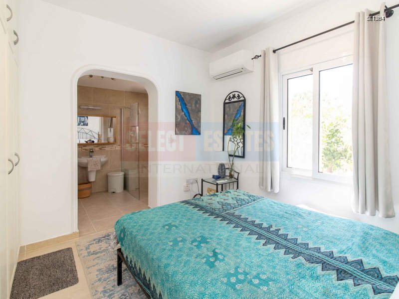 Magnificent Villa with Sea View in Arapköy