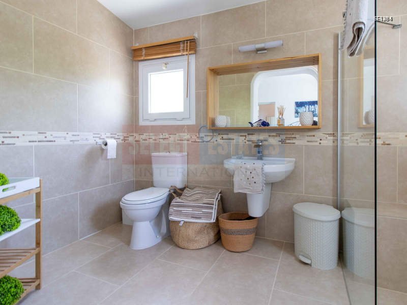 Magnificent Villa with Sea View in Arapköy