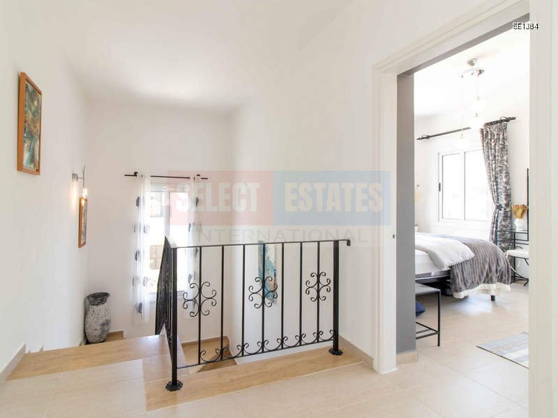 Magnificent Villa with Sea View in Arapköy