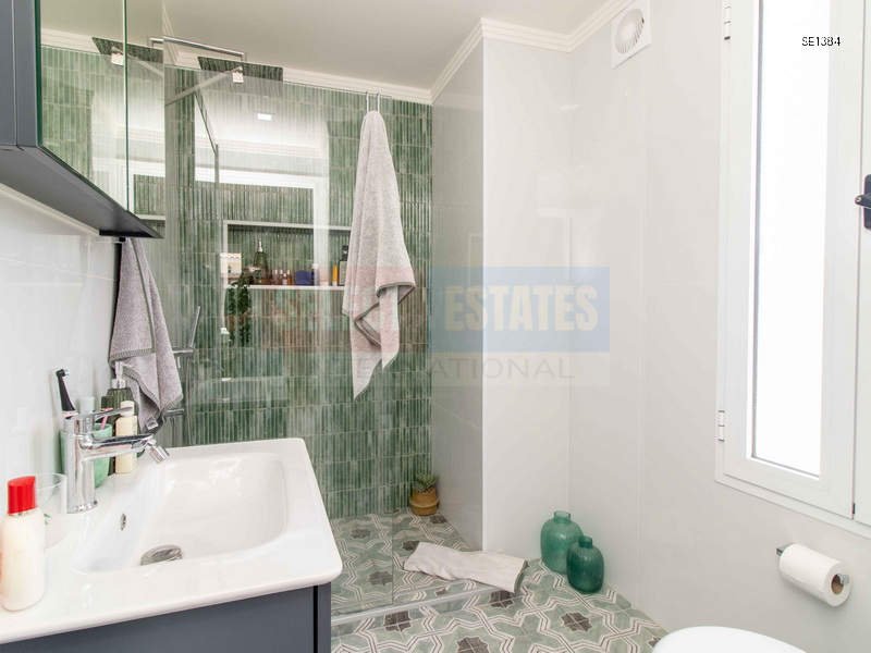 Magnificent Villa with Sea View in Arapköy