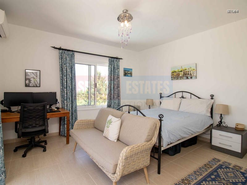 Magnificent Villa with Sea View in Arapköy