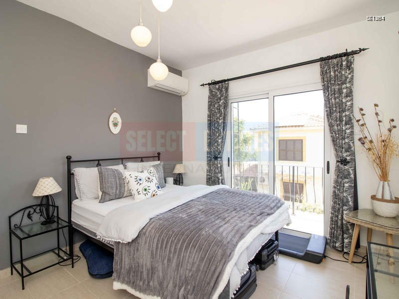 Magnificent Villa with Sea View in Arapköy