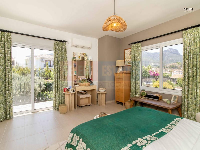 Magnificent Villa with Sea View in Arapköy