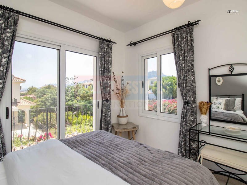 Magnificent Villa with Sea View in Arapköy