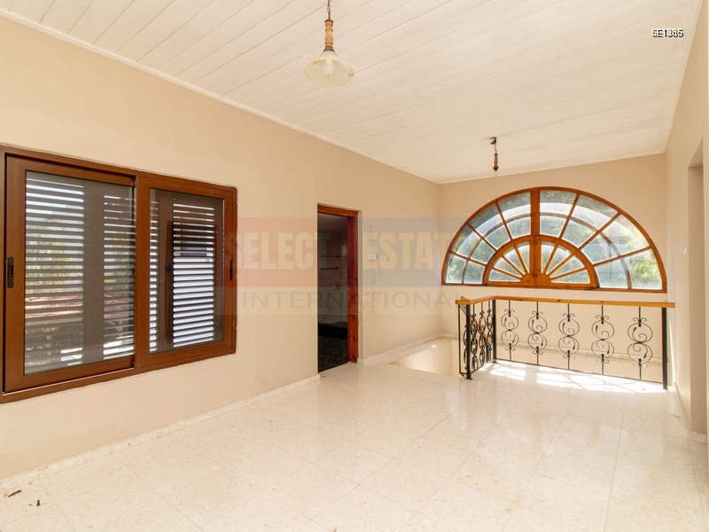 Villa with Uninterrupted Views in Başpınar