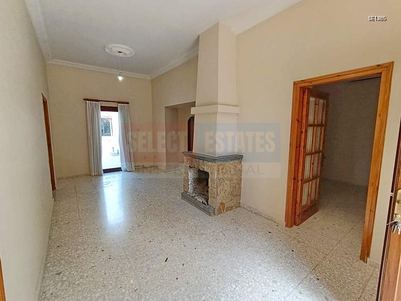 Villa with Uninterrupted Views in Başpınar