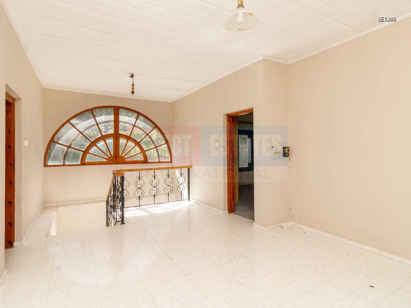 Villa with Uninterrupted Views in Başpınar