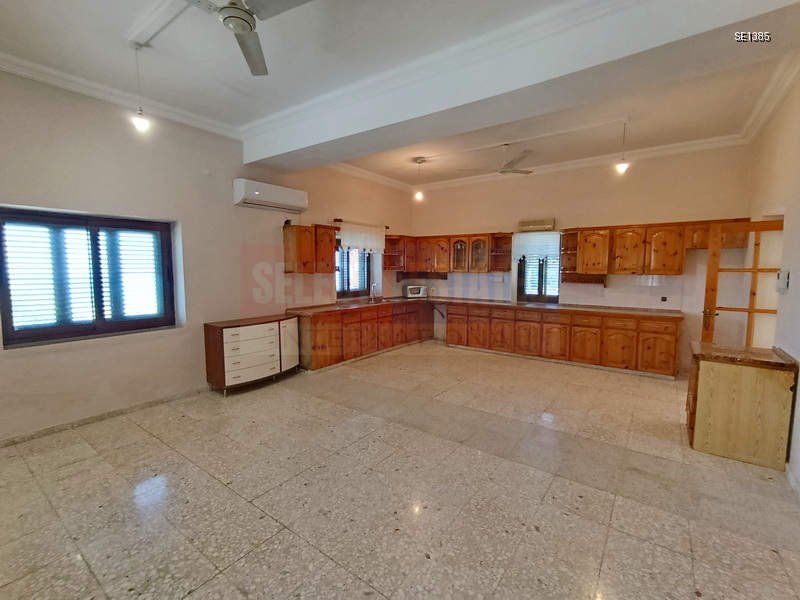 Villa with Uninterrupted Views in Başpınar