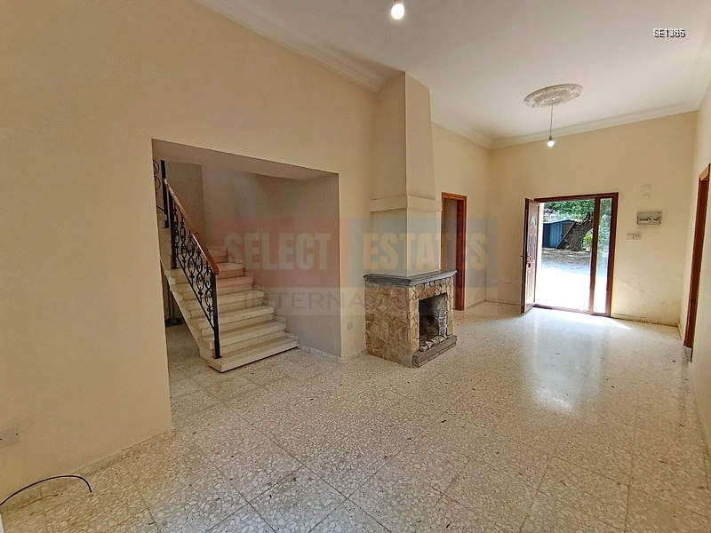 Villa with Uninterrupted Views in Başpınar