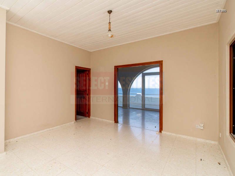 Villa with Uninterrupted Views in Başpınar