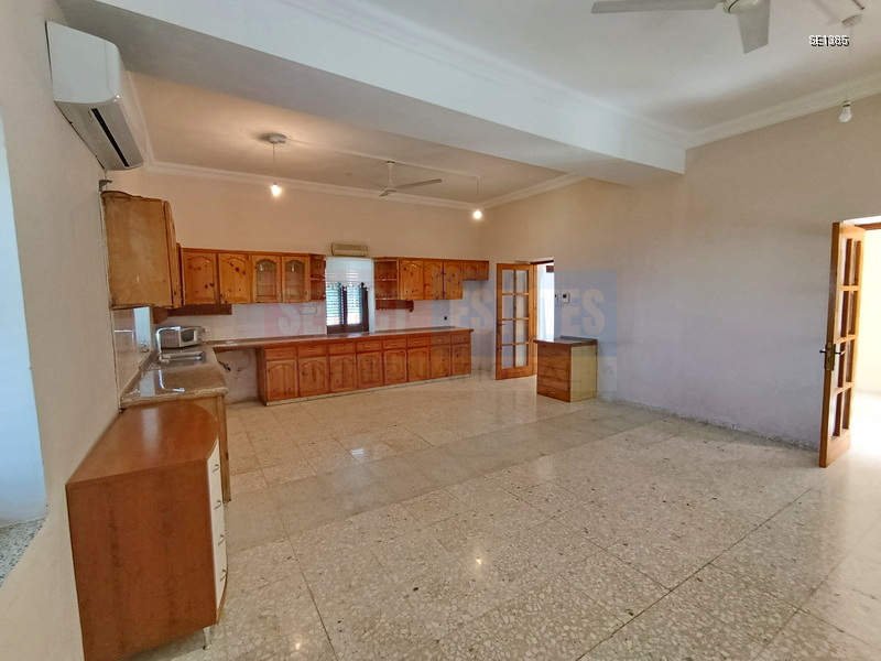 Villa with Uninterrupted Views in Başpınar
