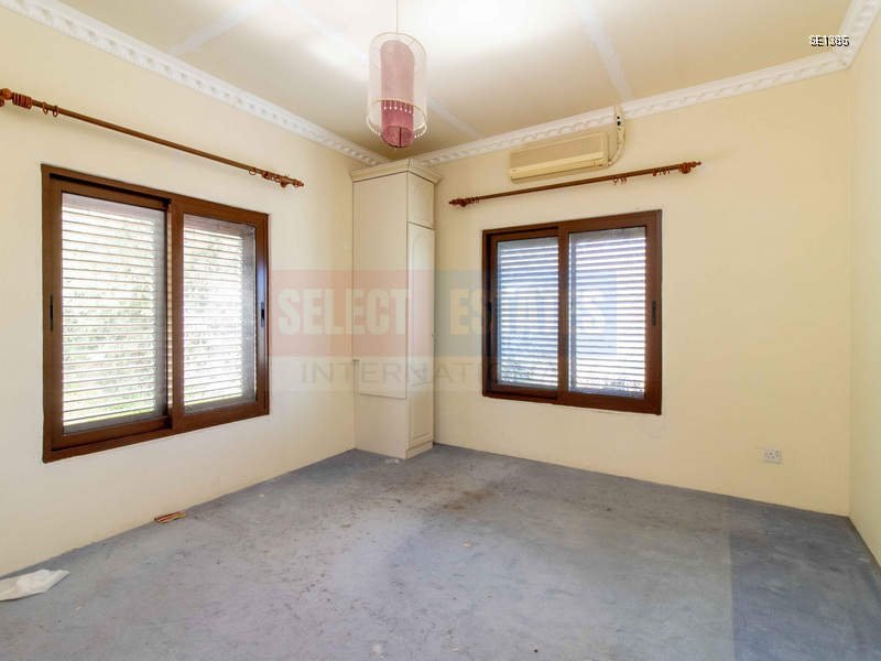 Villa with Uninterrupted Views in Başpınar