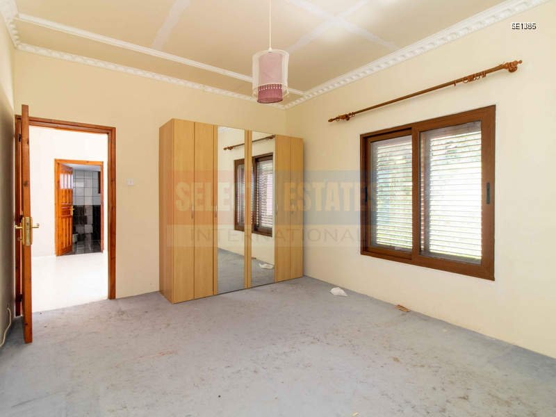 Villa with Uninterrupted Views in Başpınar
