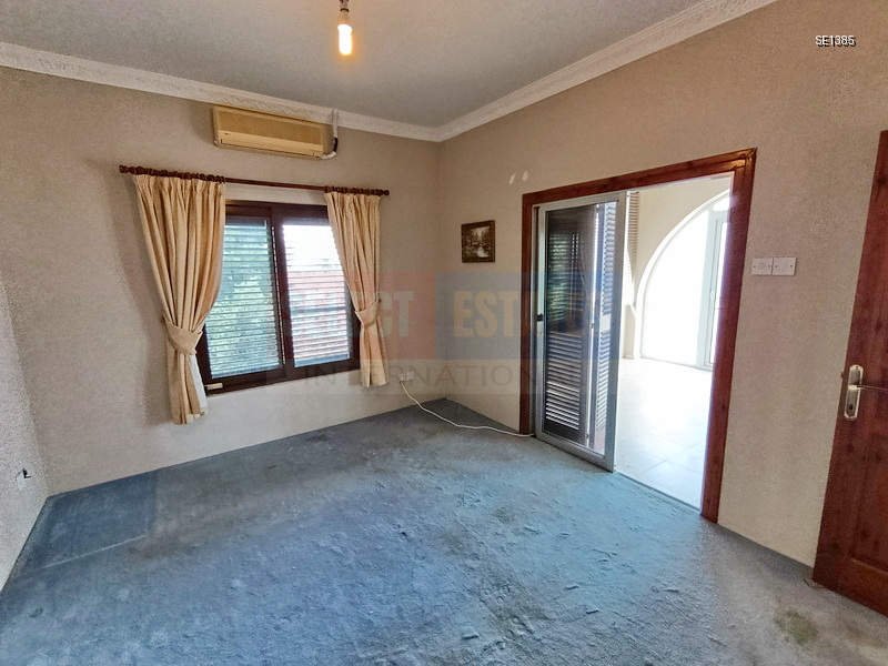 Villa with Uninterrupted Views in Başpınar