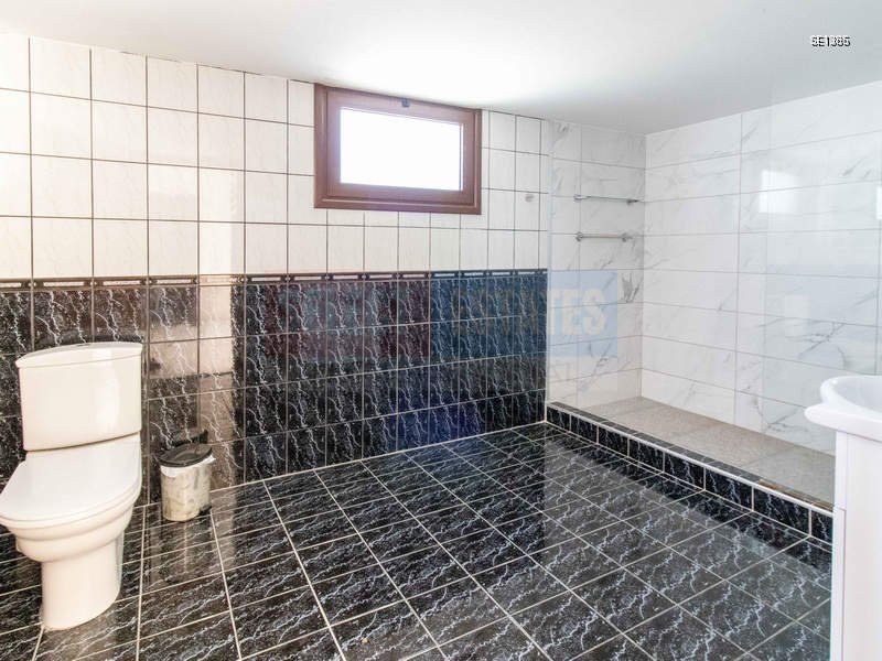 Villa with Uninterrupted Views in Başpınar