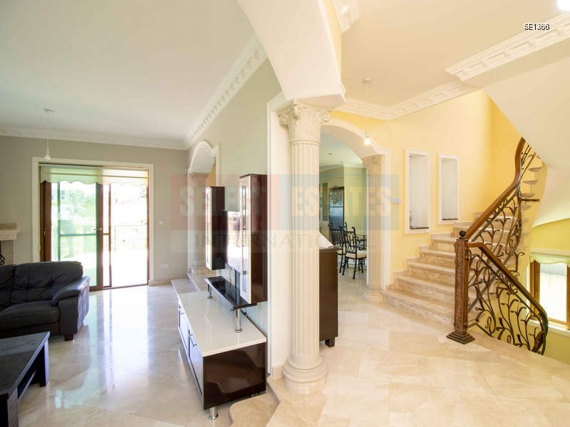 Panoramic Luxury Villa in Bellapais