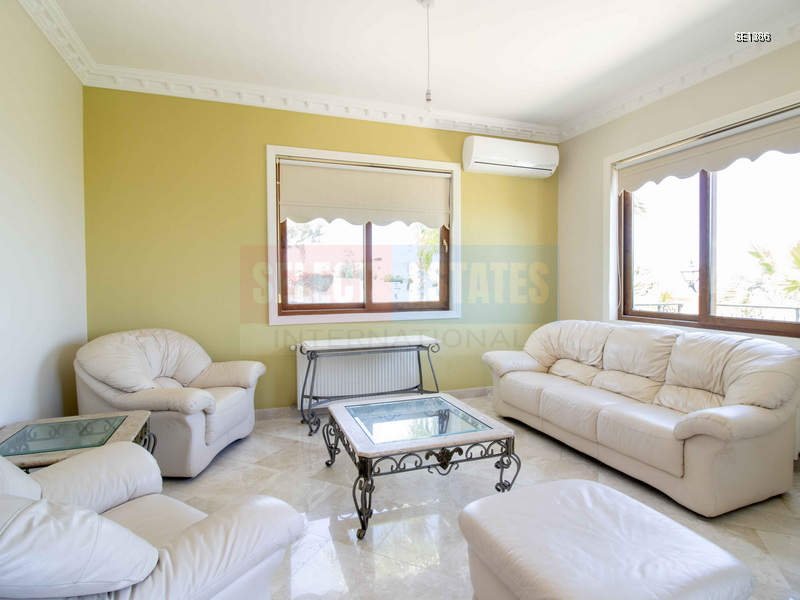 Panoramic Luxury Villa in Bellapais