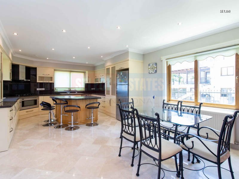 Panoramic Luxury Villa in Bellapais