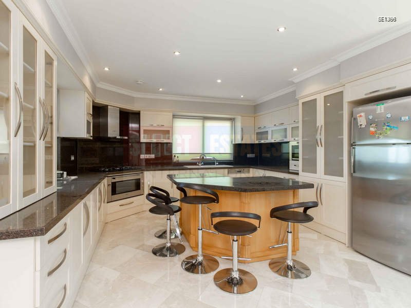 Panoramic Luxury Villa in Bellapais